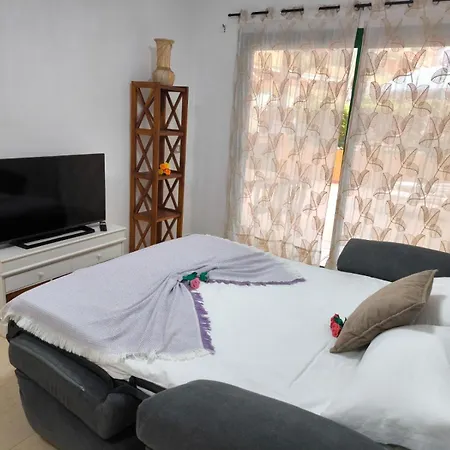 Apartamento Vivienda Con Piscina En El Puerto de la Cruz (Tenerife)