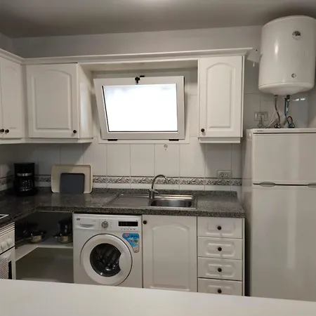 Apartment Vivienda Con Piscina En El Puerto de la Cruz (Tenerife)