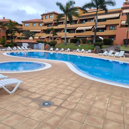 Apartamento Vivienda Con Piscina En El Puerto de la Cruz (Tenerife)