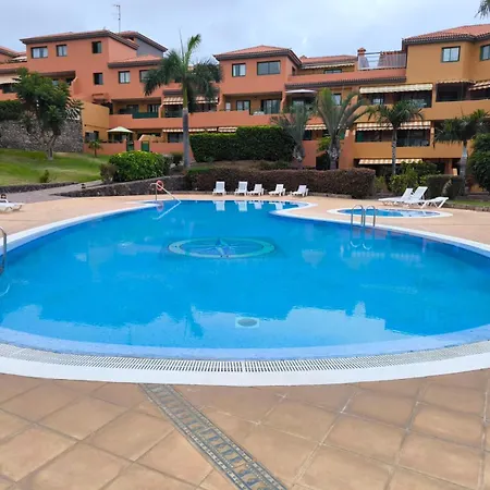 Vivienda Con Piscina En El Apartment Puerto de la Cruz (Tenerife)