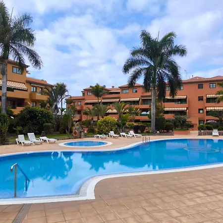 Vivienda Con Piscina En El Apartment *