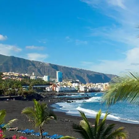 Vivienda Con Piscina En El * Puerto de la Cruz (Tenerife)